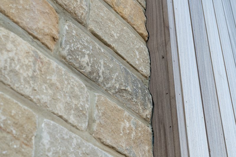 Barn Conversion with vertical cladding 3
