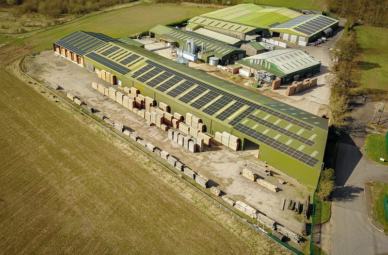 Duffield Timber site 2