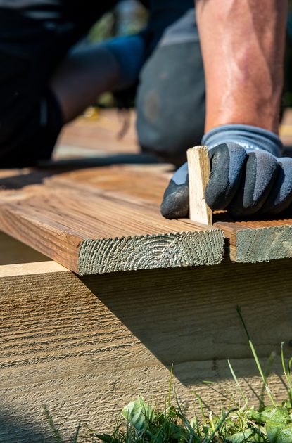 Decking 3