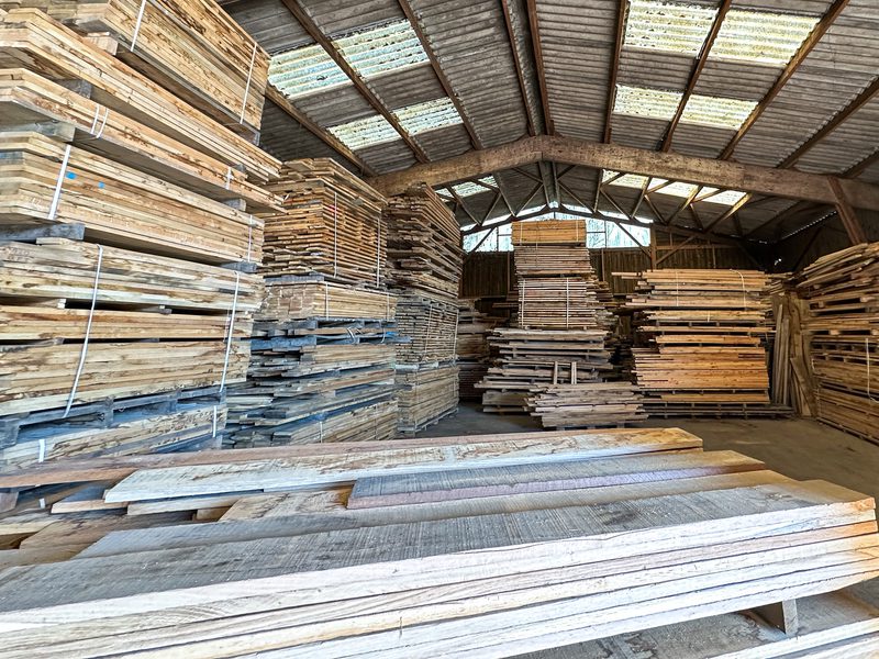 French Drying Facilities