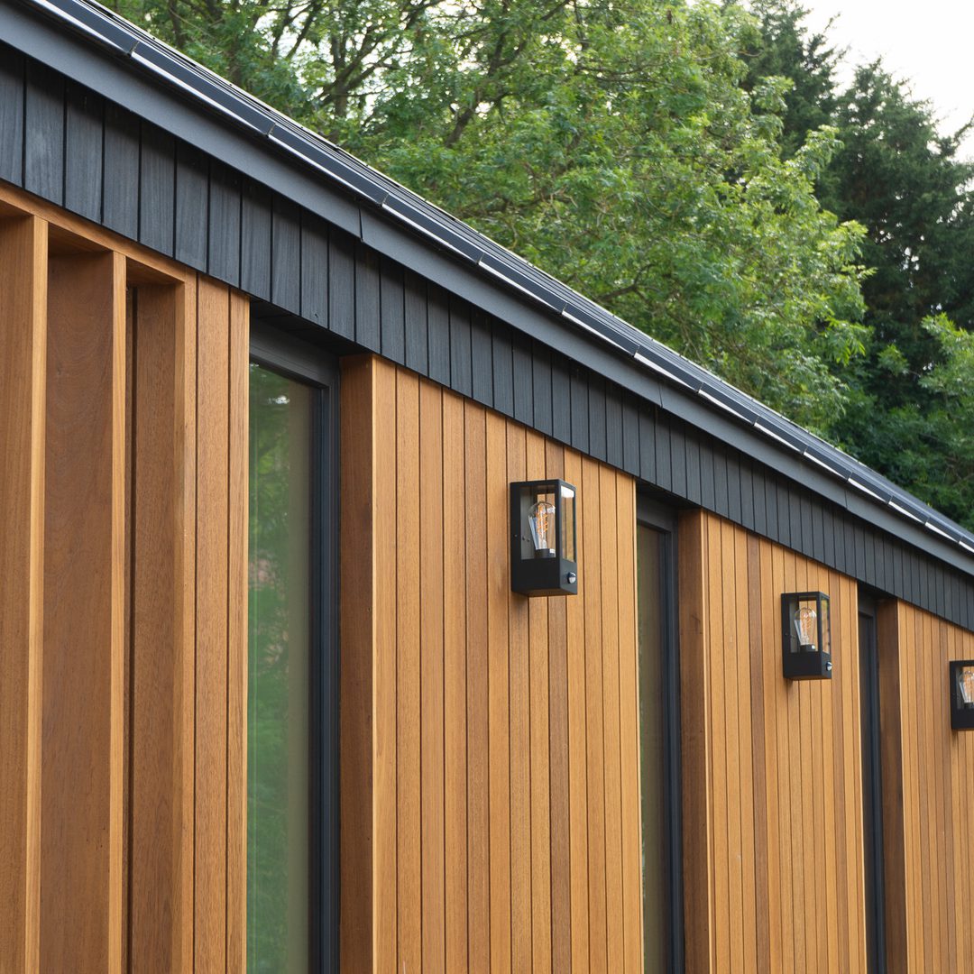 External Timber Cladding Specialists & Suppliers