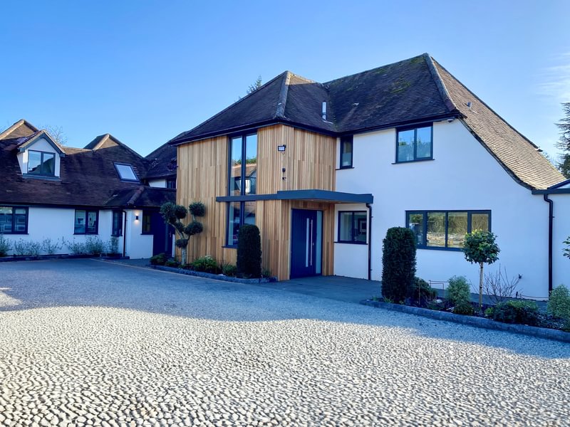 The Best Types of Exterior Wood Cladding: Your Options