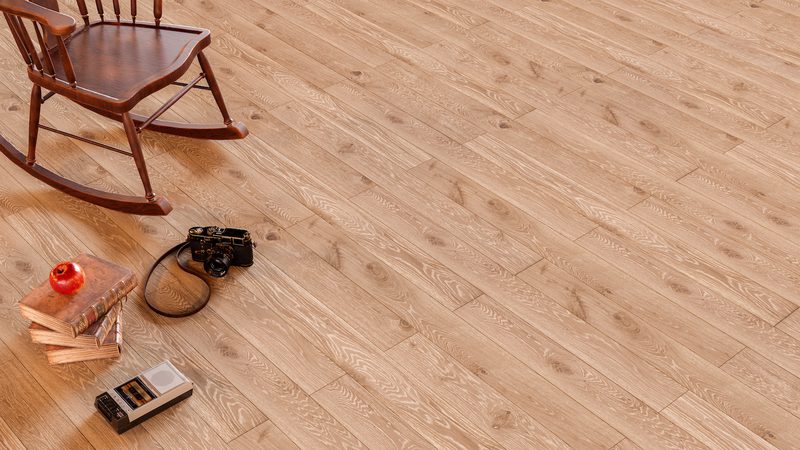 Maple Flooring