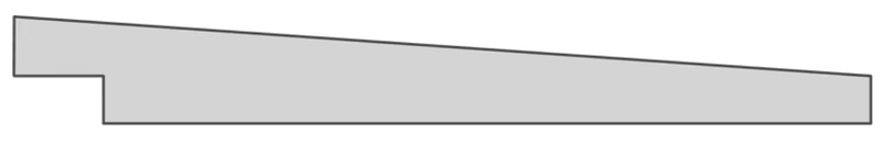 Rebated Featheredge
