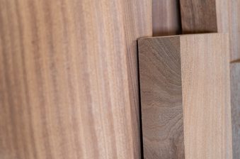 Sapele Close up