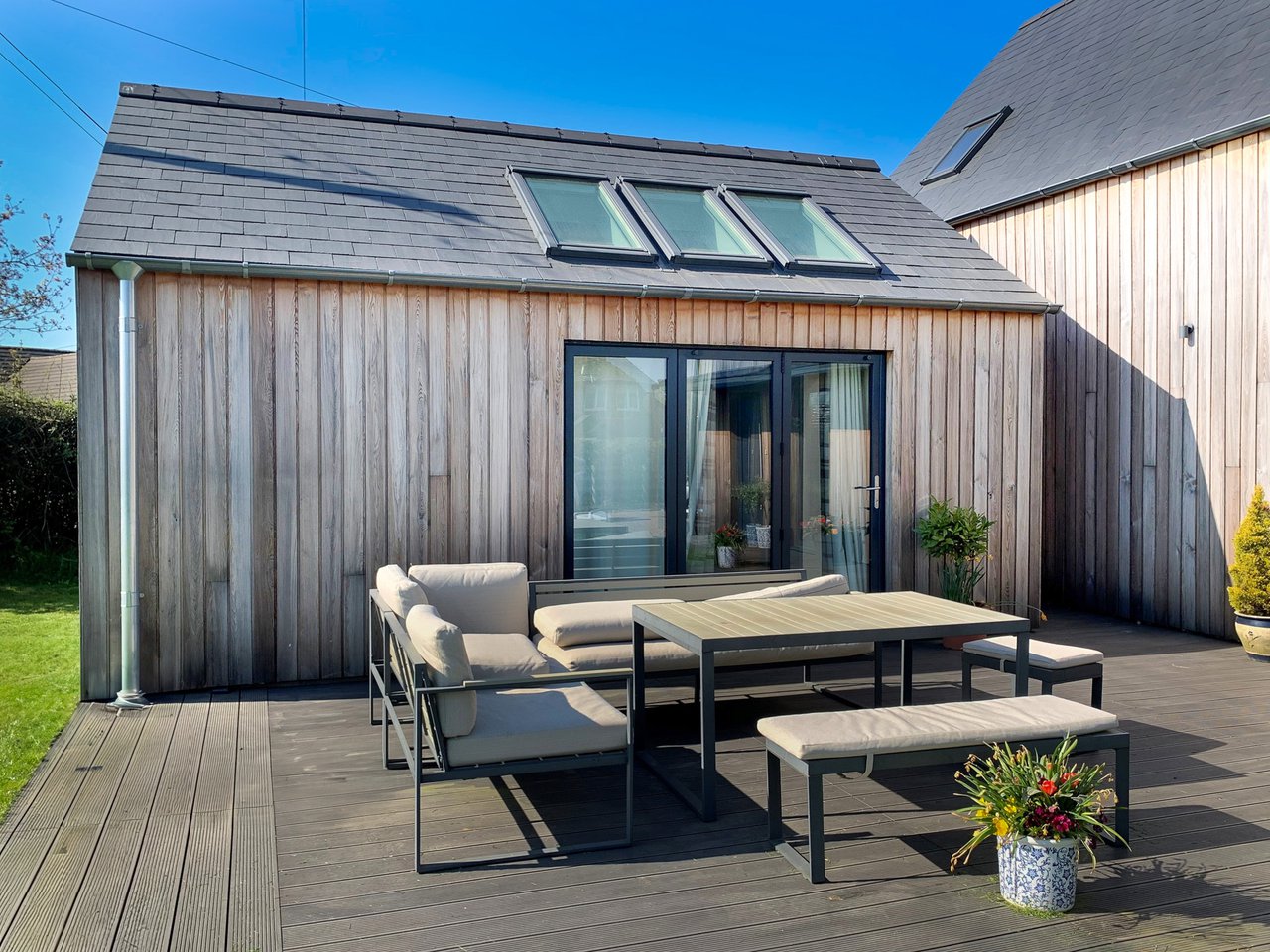 Siberian Larch External Timber Cladding