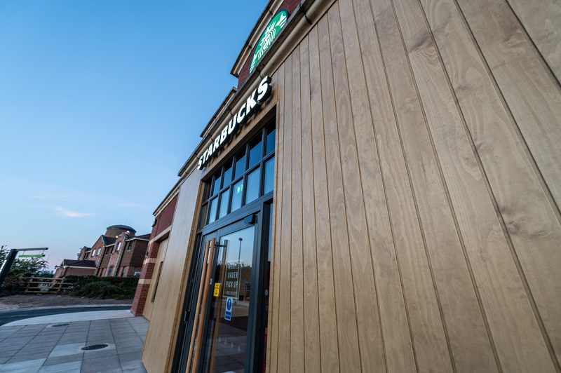 Starbucks 1