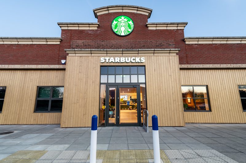 Starbucks 3