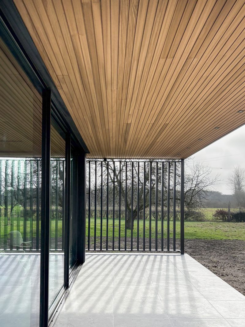 Thermo Ayous Natural External Cladding 1