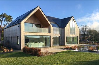 Thermo Pine weathered