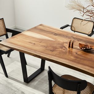 Timber Furniture Table