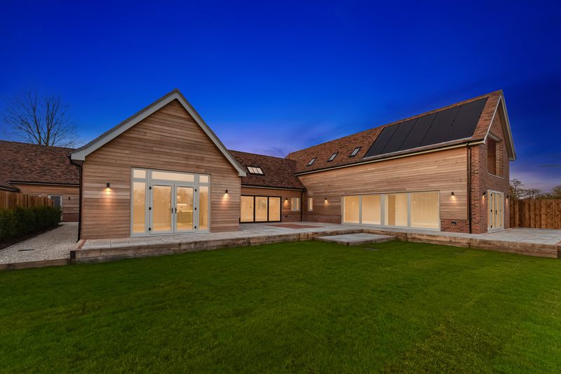 UK Signature Homes Ayous