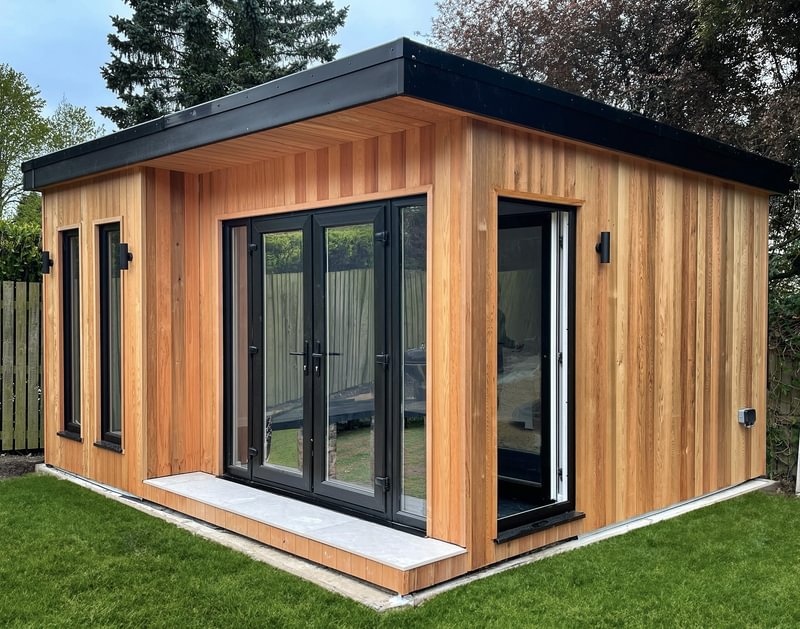 Choosing A Colour For Your House Cladding: The Best Options