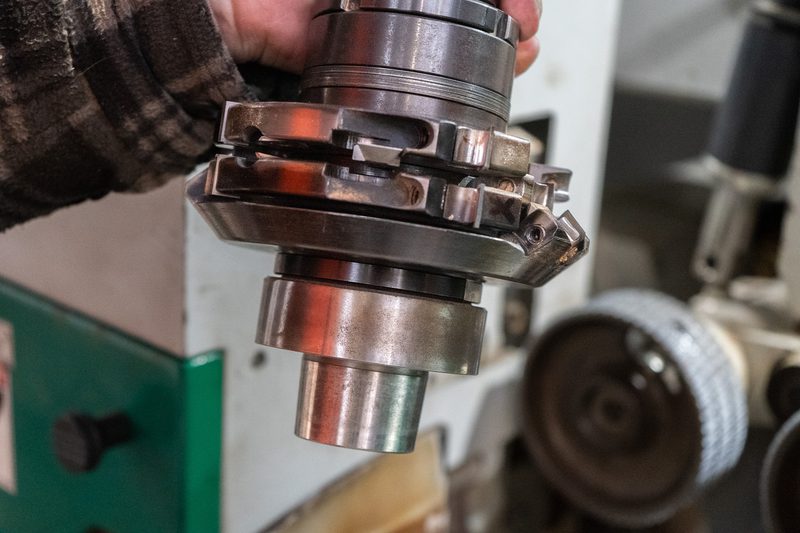 Weinig Molder Tool 3