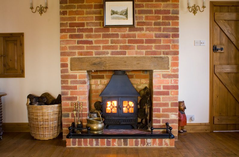 Wood Burning Stove Installation Costs