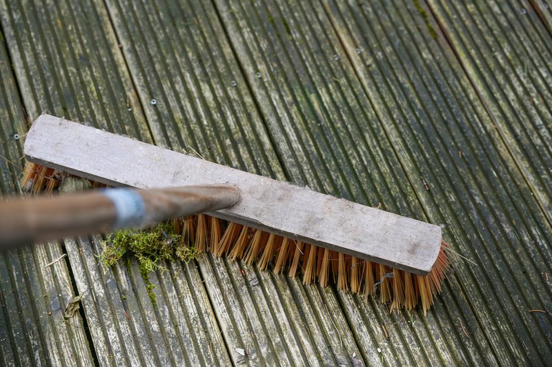 How To Stop Decking Going Green How To Stop Decking Going Green