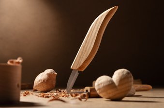 Wood carving 1