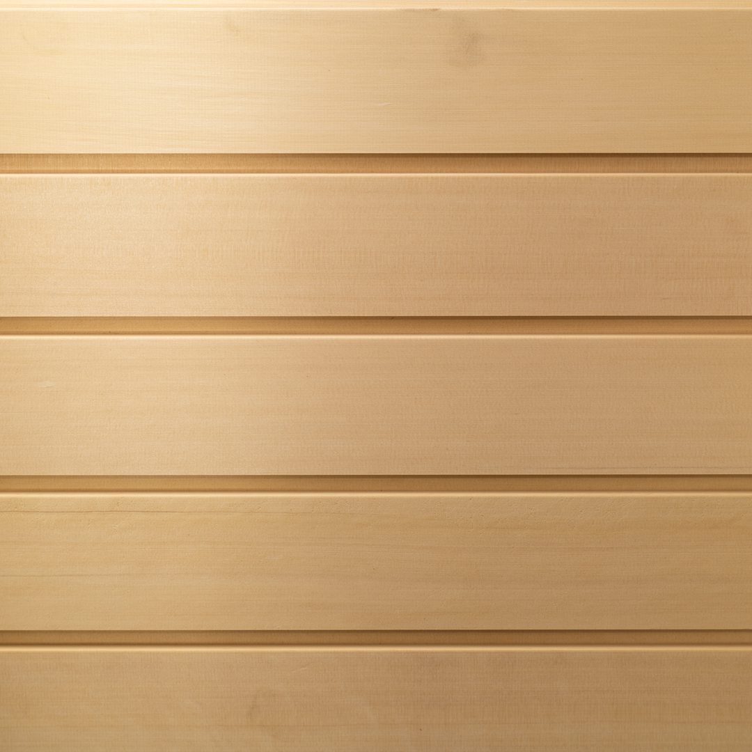 Secret Nail Cladding Alaskan Yellow Cedar Shadow Gap Secret Nail Cladding