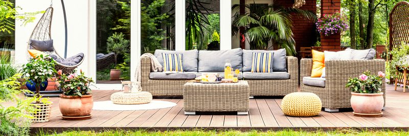 Trends Decking