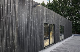 Garden Room Cladding: Ideas, Options & Colours