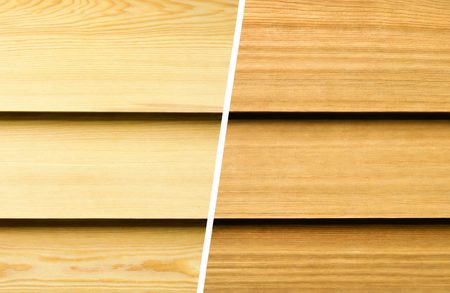 Siberian larch vs western red cedar 2