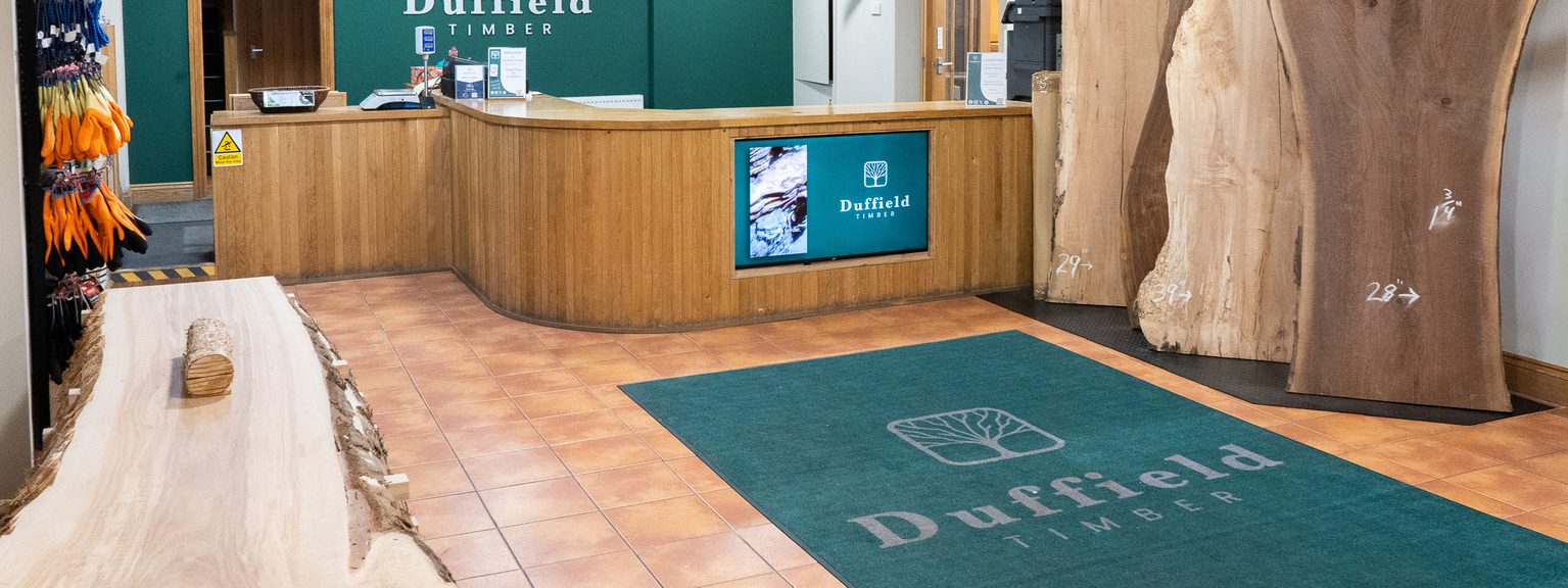 Duffield Timber Shop