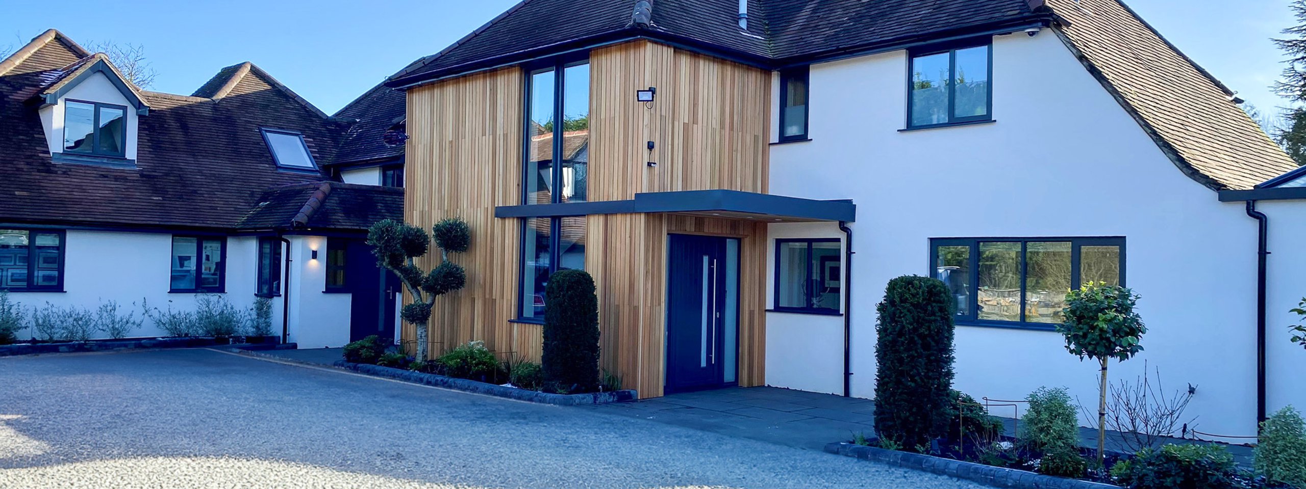 Choosing A Colour For Your House Cladding: The Best Options