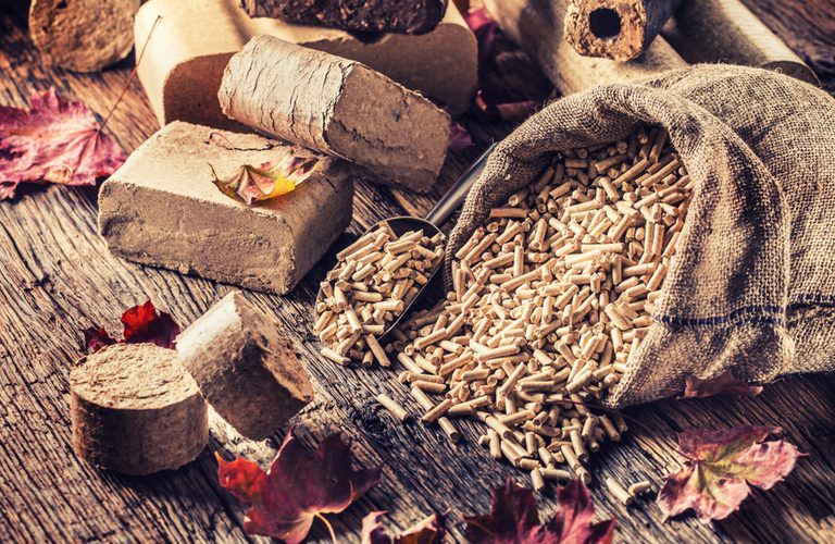 Wood Pellets Briquettes 230331 131641