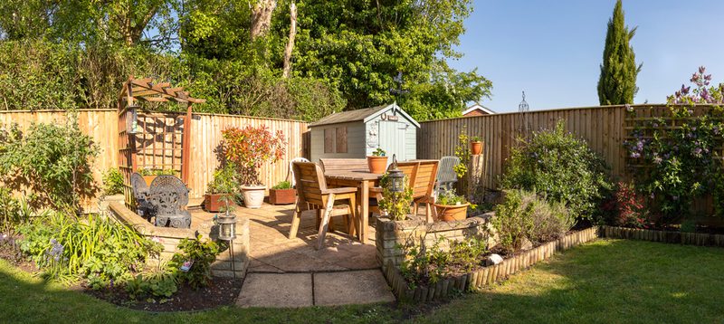 Garden Rewilding