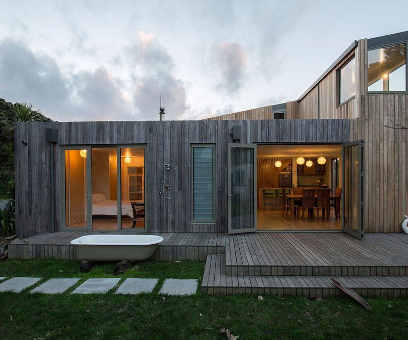 Grey Decking 1