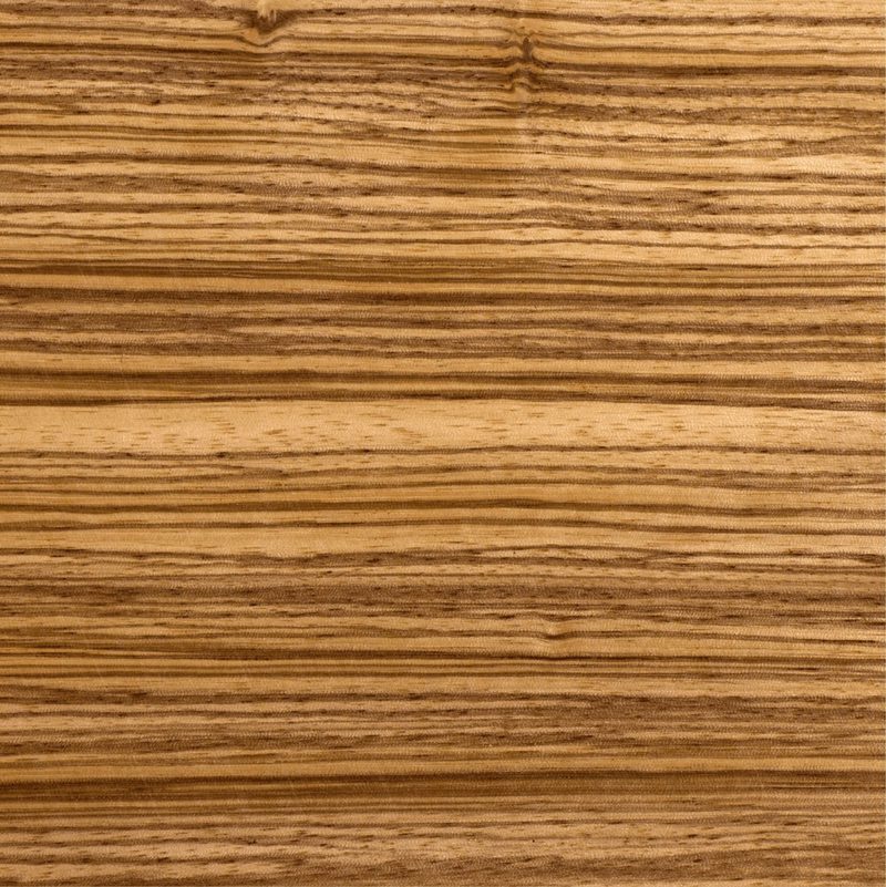 Close-up of a warm brown wooden surface with horizontal grain patterns and subtle color variations.