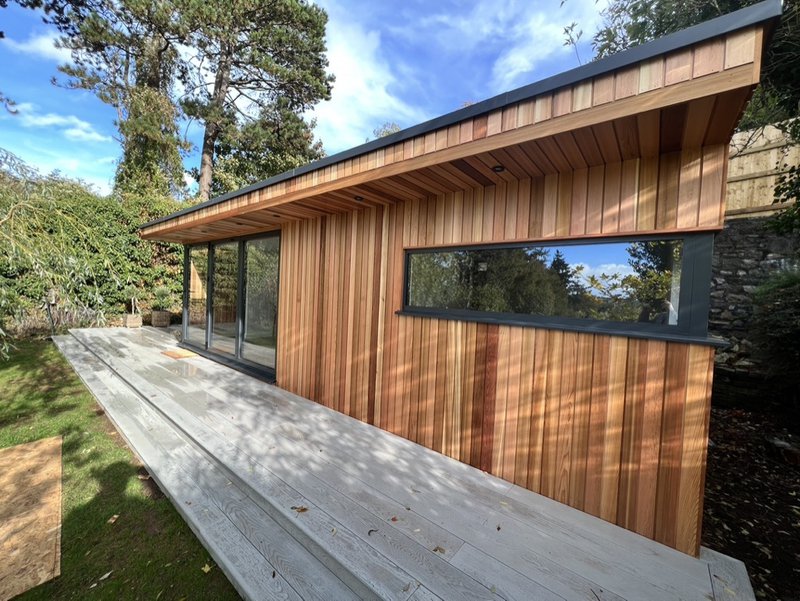 Cladding Out Building Exterior Wood Cladding Ideas & Designs For Your House