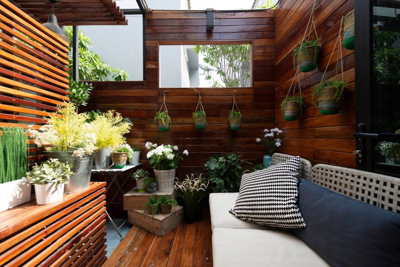 Designer Slatted 6