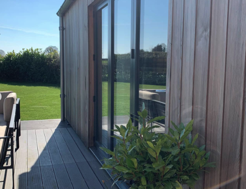 Grey Garden Room Weathered 2