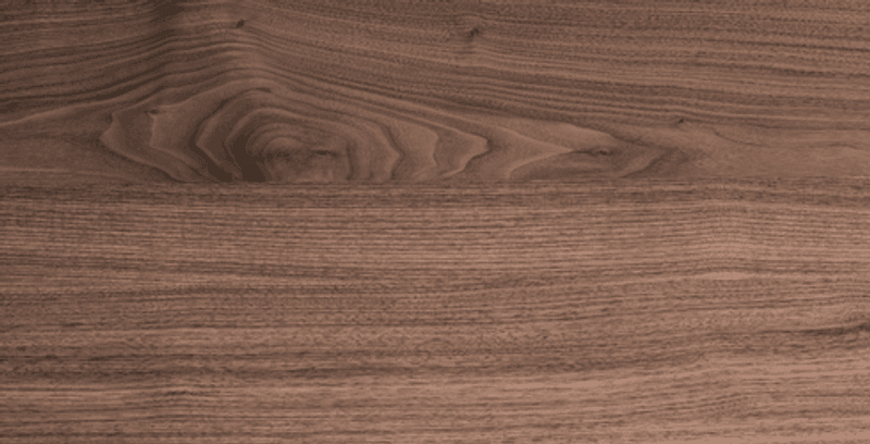 Walnut wood