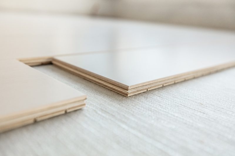 Flooring engineered