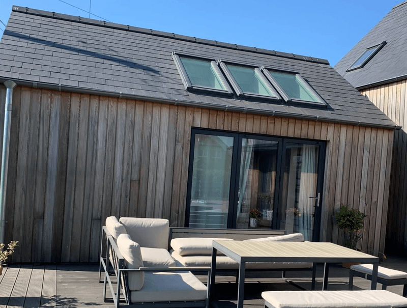 Choosing A Colour For Your House Cladding: The Best Options