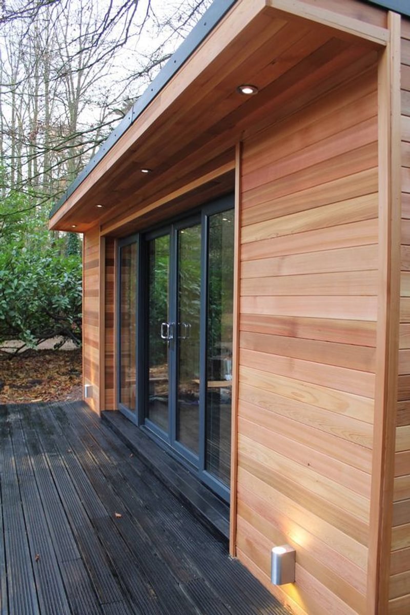 Shed Cladding: Best Types of Wood & Design Ideas