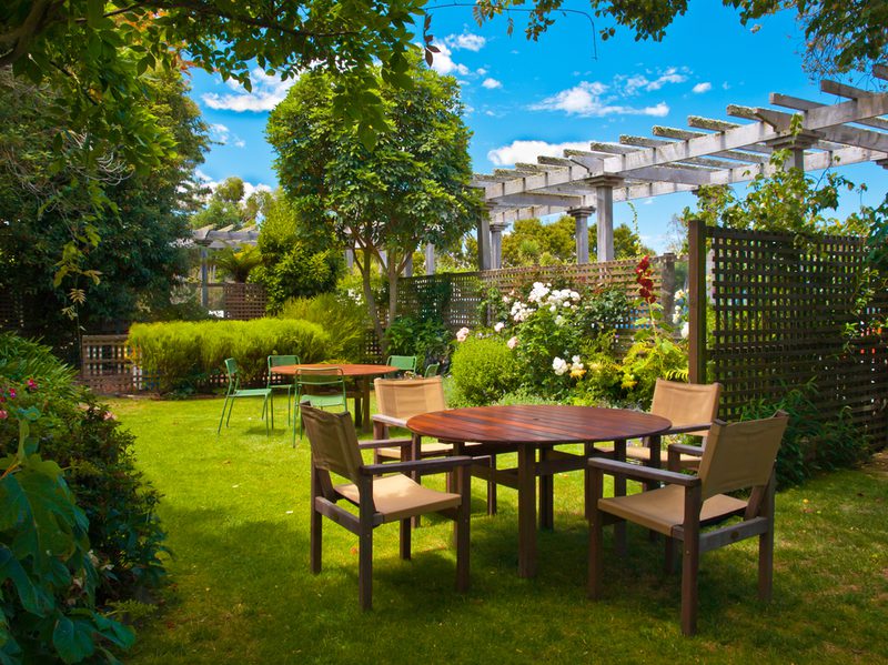 Garden furniture 2