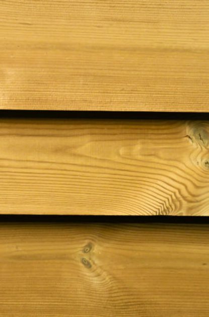 Thermowood Cladding