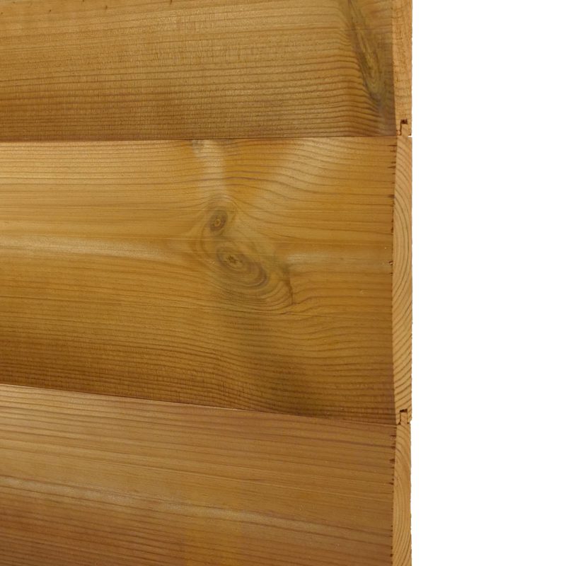 Loglap Thermowood