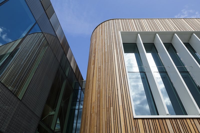 The Best Types of Exterior Wood Cladding: Your Options