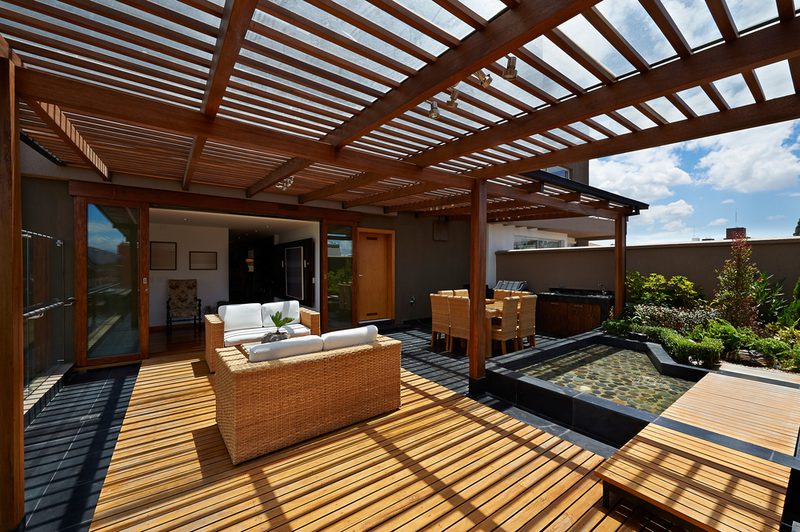 Pergola 6