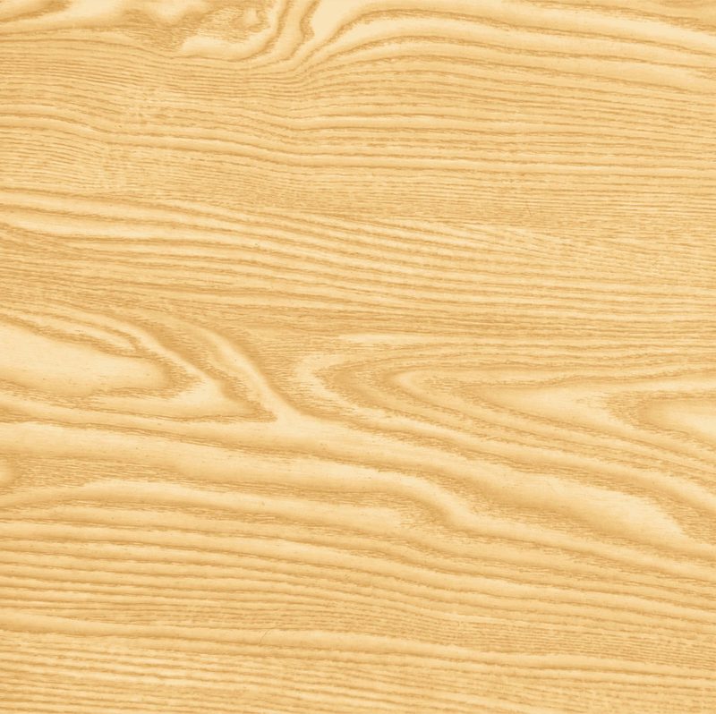 Close-up of light wood grain with natural swirls and linear patterns.