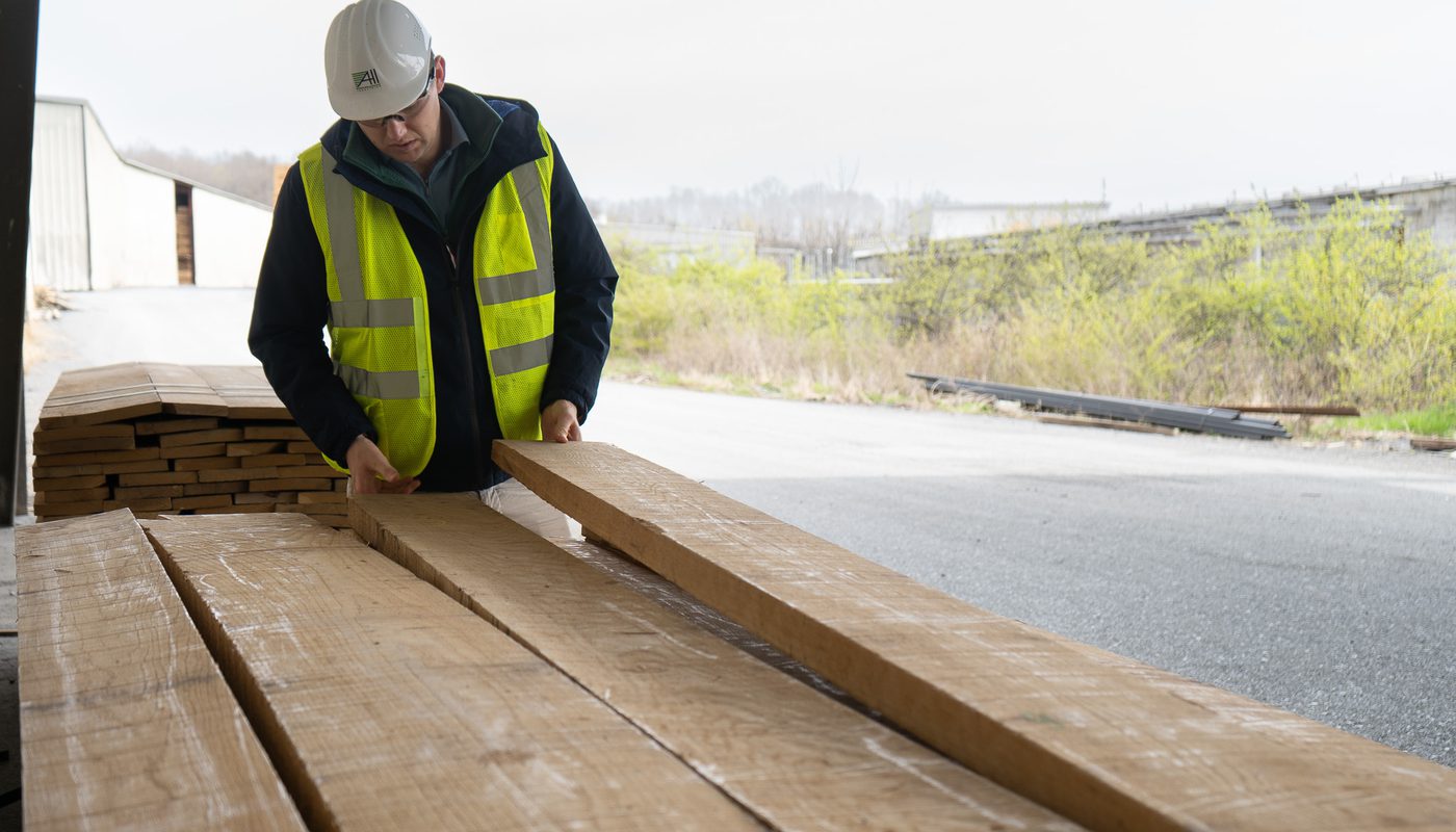 White oak inspection #3