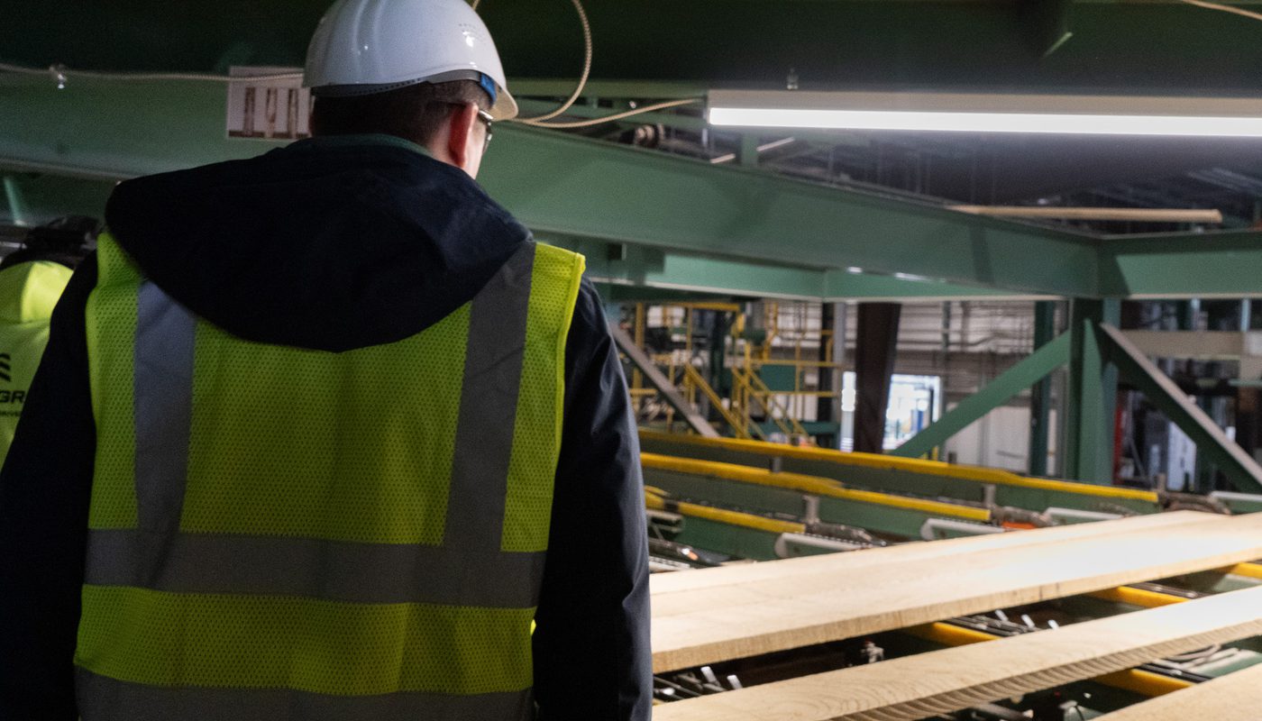 Sorting line