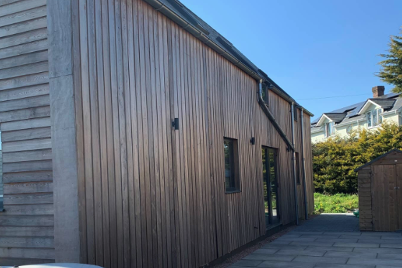 Exterior Wood Cladding Ideas & Designs For Your House