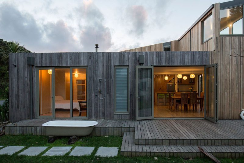 Pre-Treated Timber Cladding Factory Finishes: Your Options