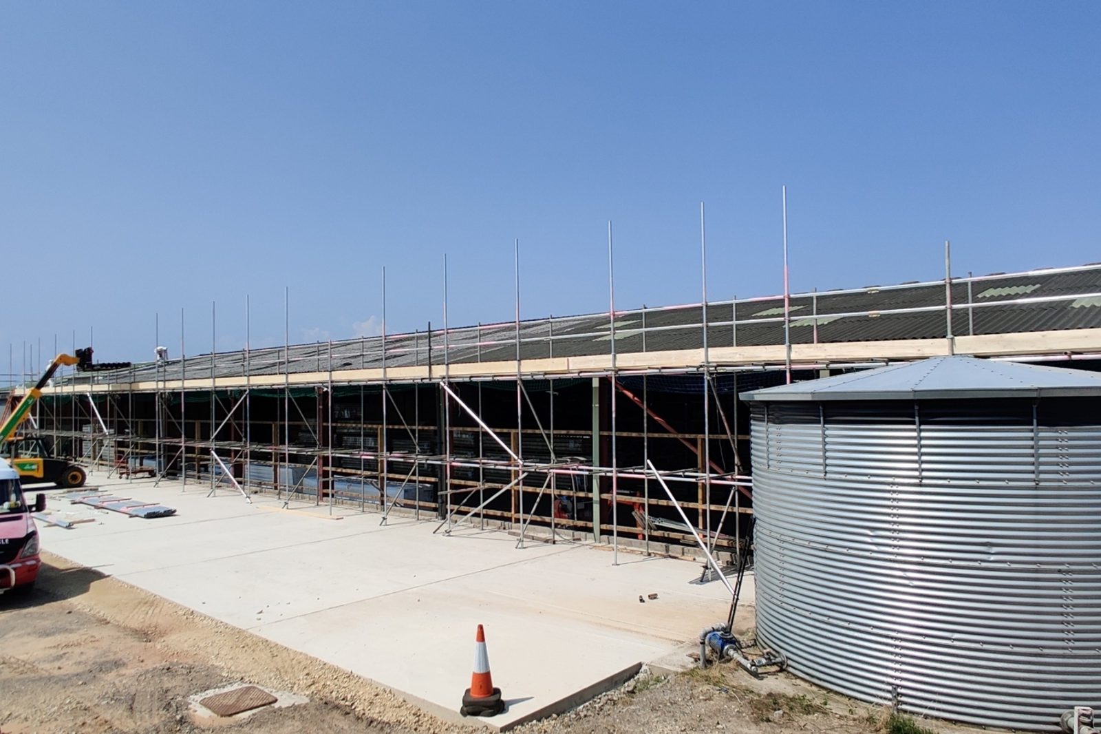 The Future of Duffield Timber: Relocating and Upgrading Our Mill Production