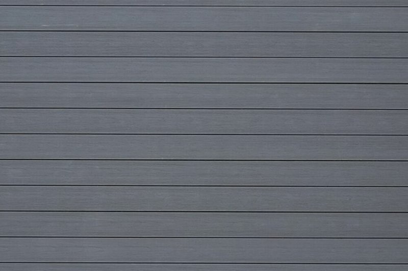Grey ‘Weathered’ Cedar & Larch Wood Cladding: Design Trend